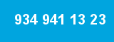 934 941 13 23